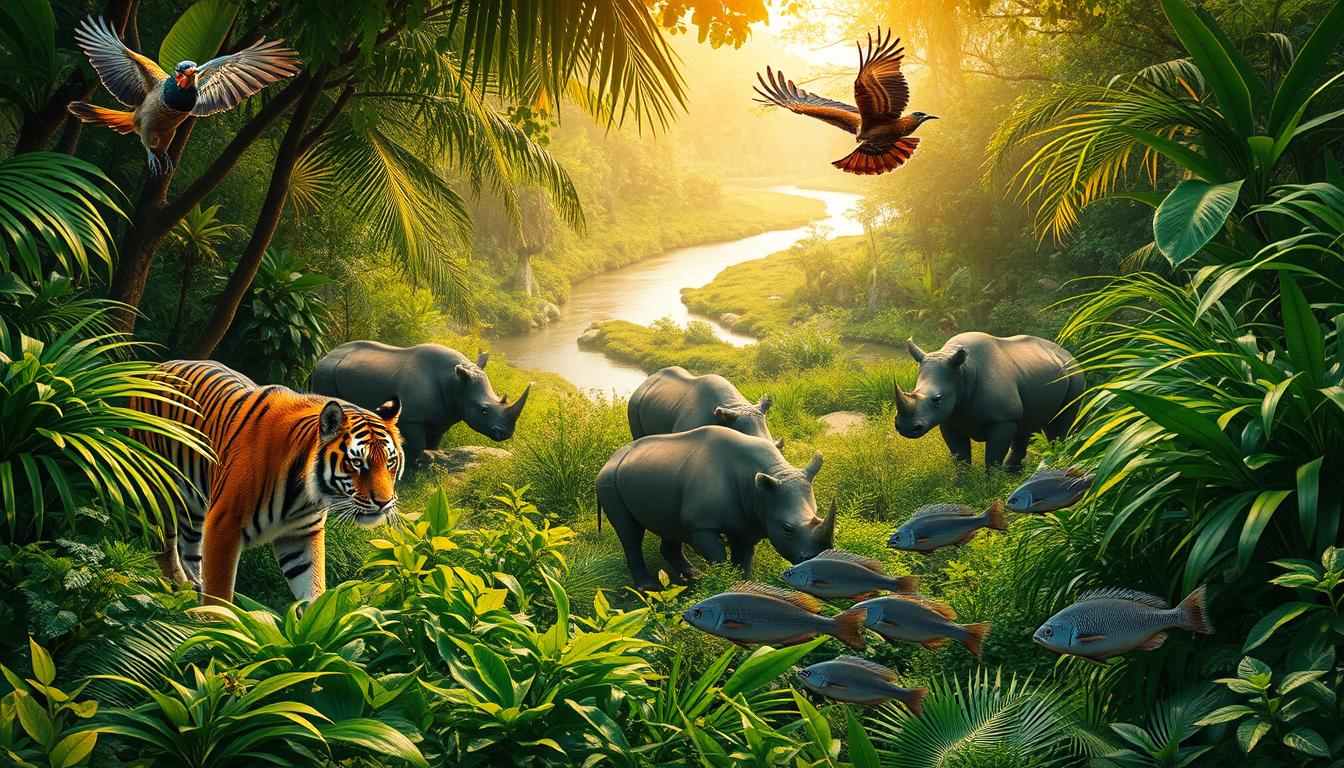 Fauna Langka: Menjaga Kekayaan Alam Indonesia