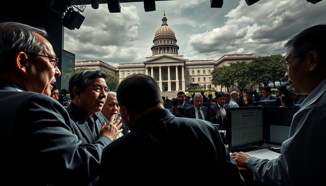 Isu Politik di Indonesia: Berita Terkini