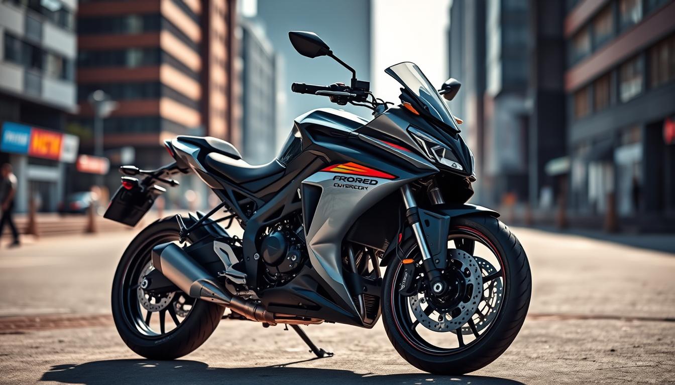 Motor Terbaru