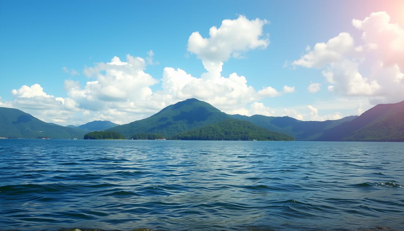 Mengenal Danau Toba, Salah Satu Danau Terbesar di Dunia