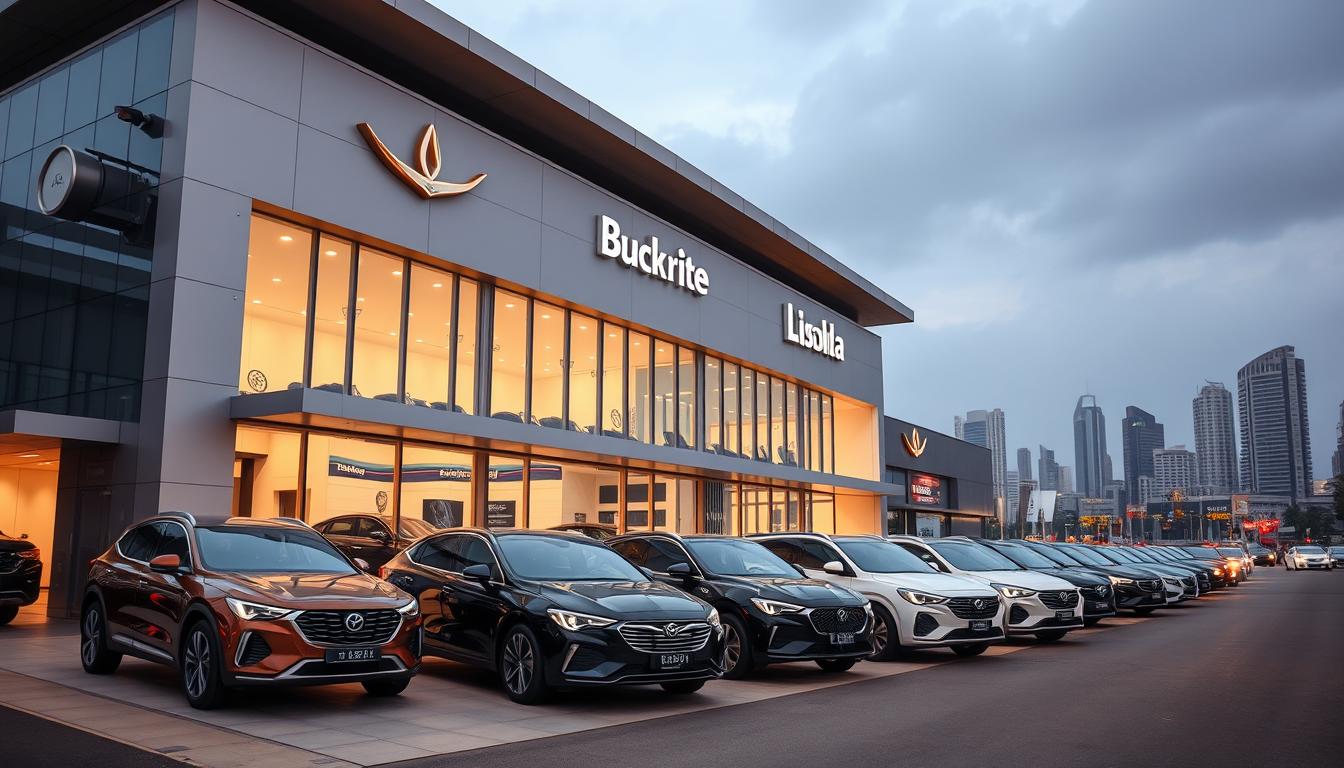 dealer resmi