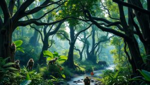 Hutan Indonesia: Perjuangan Melestarikan Keanekaragaman Hayati