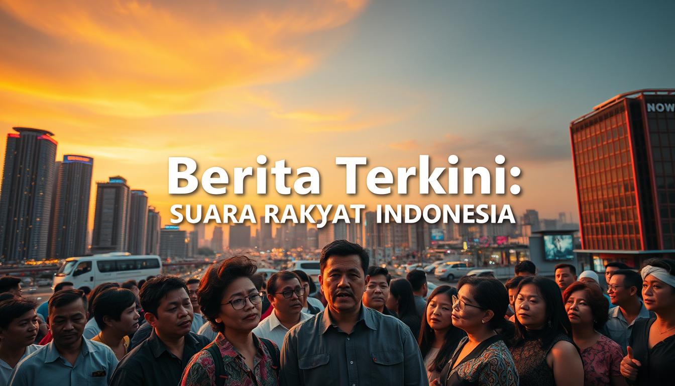 suara rakyat