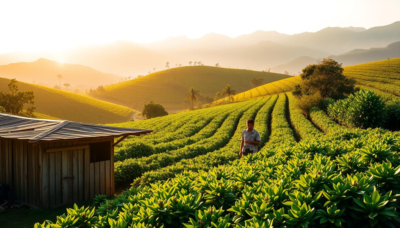 KEBUN KOPI: Menyelami Keunikan dan Kekayaan