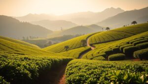 Kebun Teh: Menikmati Keindahan dan Kekayaan Alam