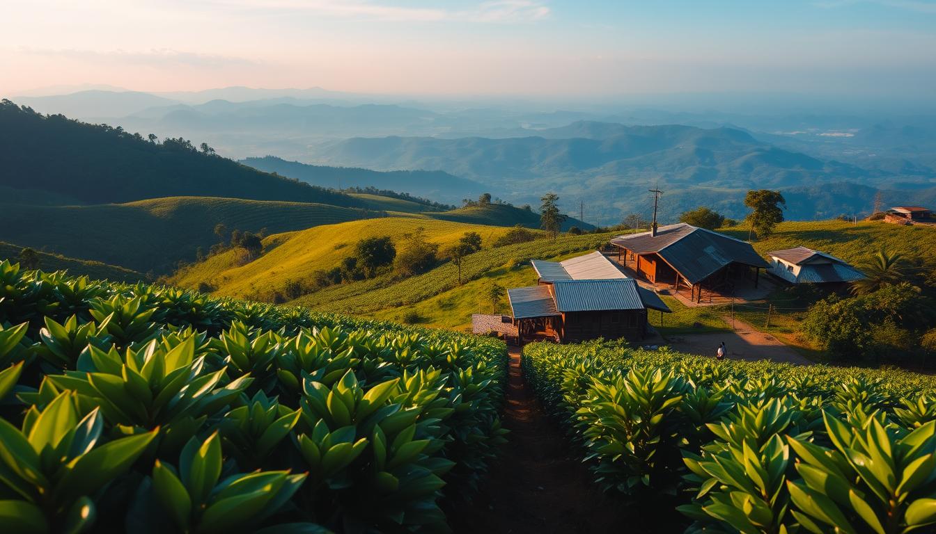 kebun kopi