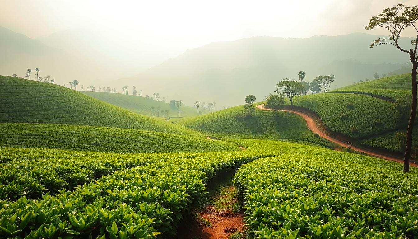 kebun teh