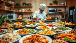 Inspirasi Resep Makanan Sehat dan Praktis