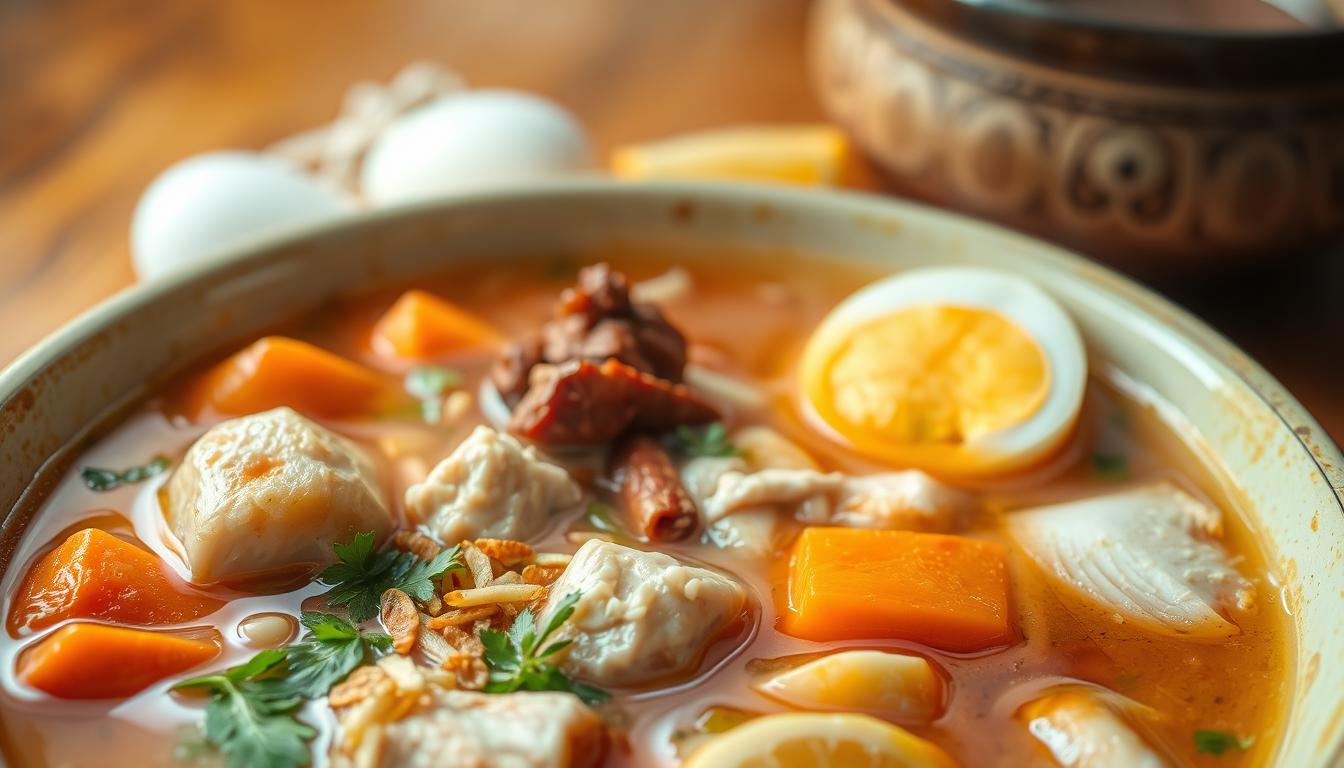 soto ayAM