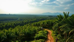 Kebun Sawit Indonesia: Tantangan dan Peluang