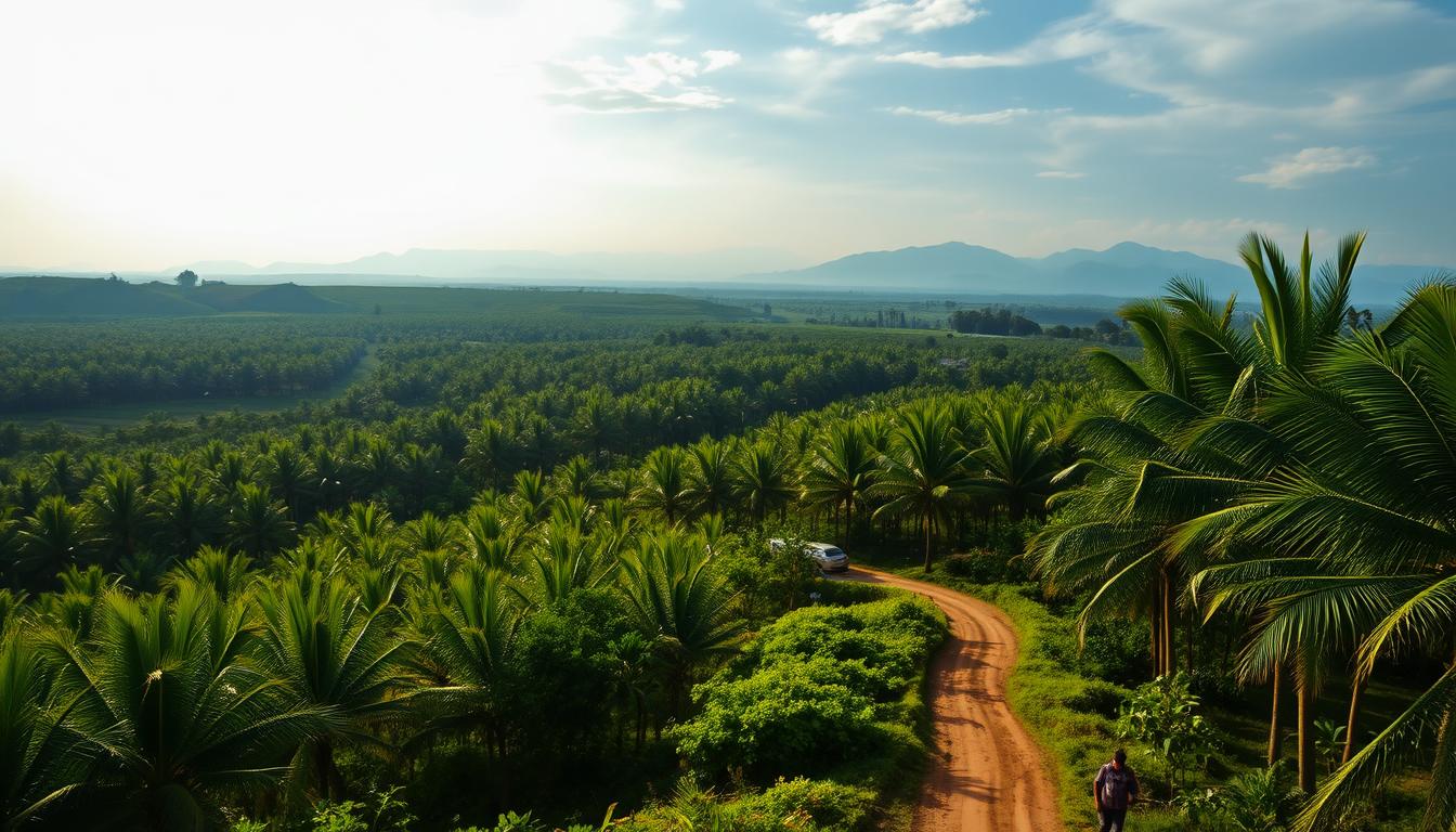 Kebun Sawit Indonesia: Tantangan dan Peluang