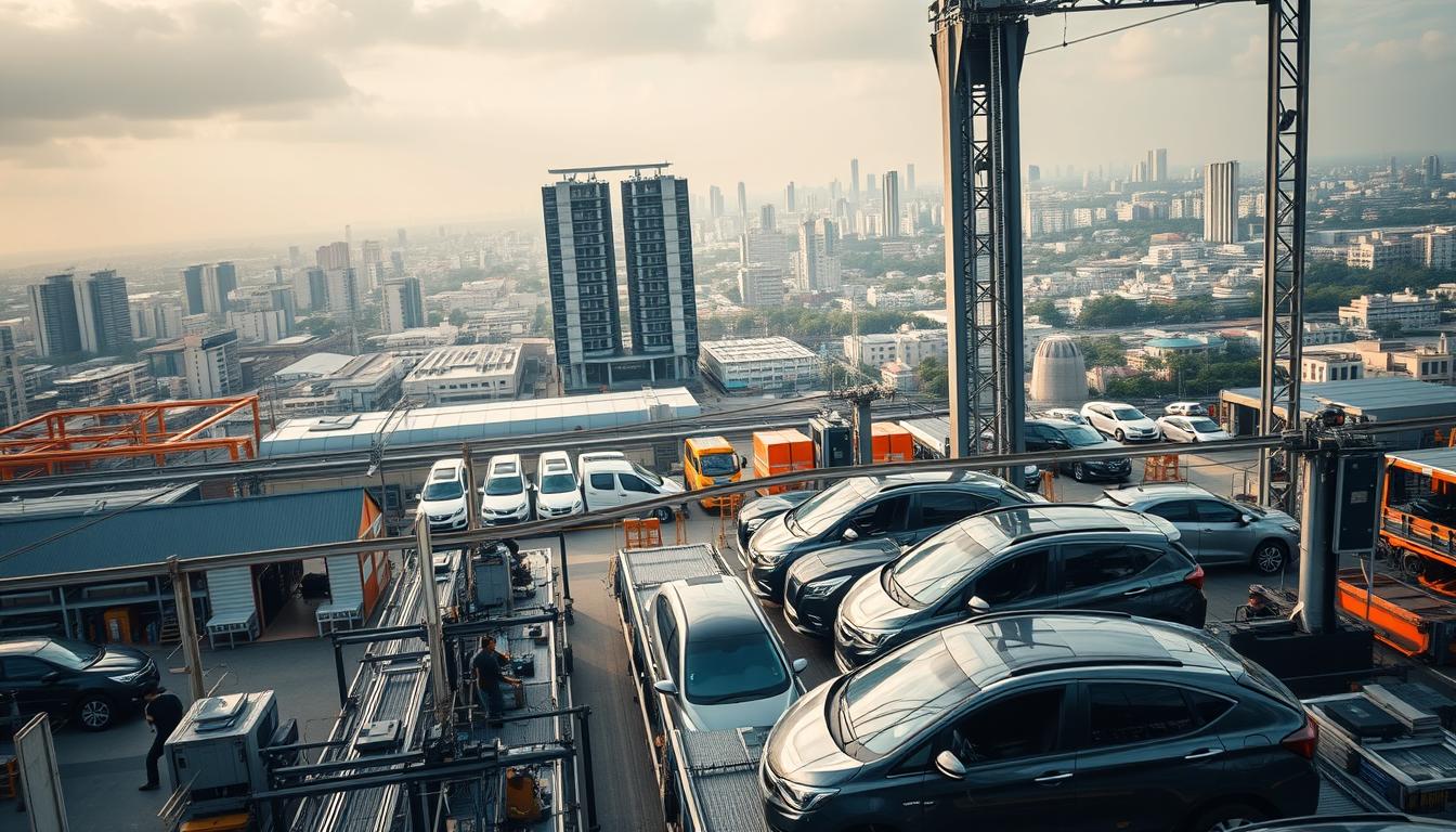 Otomotif Perkembangan Terkini Industri Indonesia