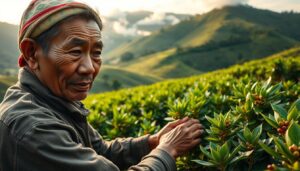 Kebun Kopi yang Mengubah Hidup Petani Indonesia